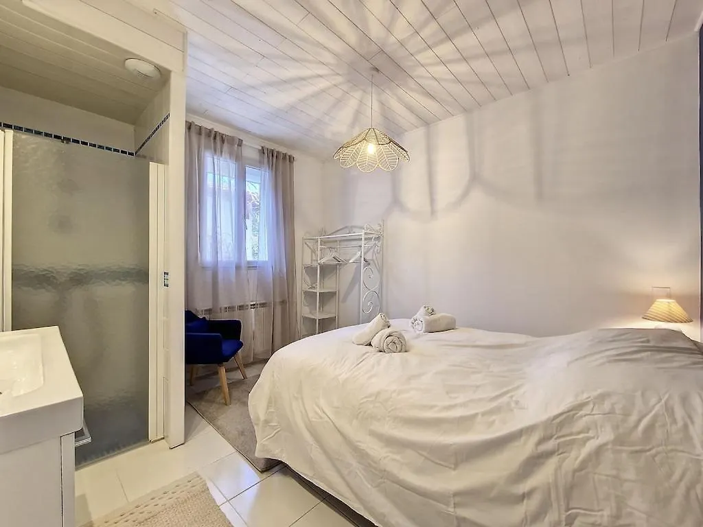 Maison Au Coeur D'Arcangues, Proximite De Biarritz France