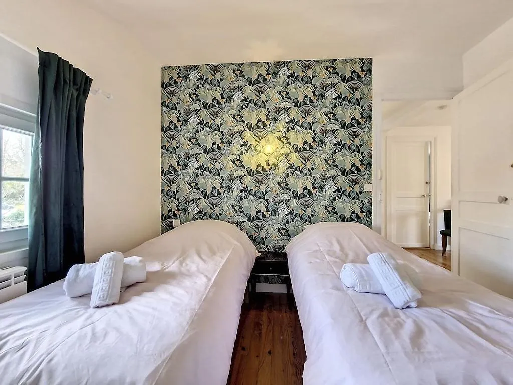 Maison Au Coeur D'Arcangues, Proximite De Biarritz