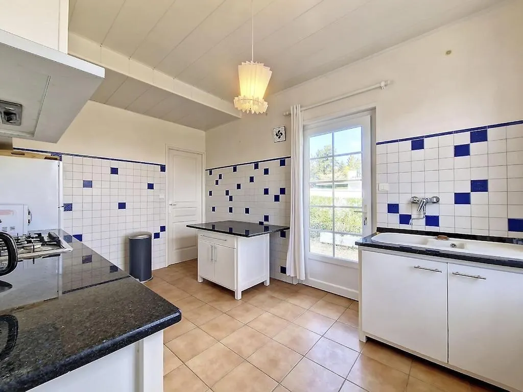 Hébergement de vacances Maison Au Coeur D'Arcangues, Proximite De Biarritz France