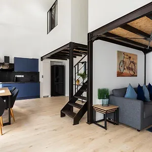 Dify Mazenod - Prefecture Appartement Lyon