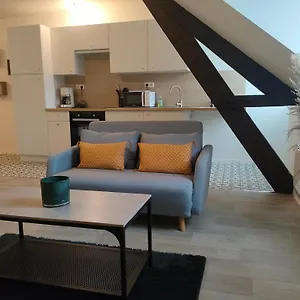 L'escapade Appartement Fougères